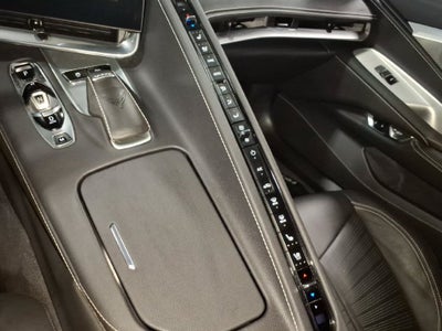 2023 Chevrolet Corvette Stingray 2LT