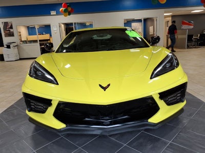 2023 Chevrolet Corvette Stingray 2LT