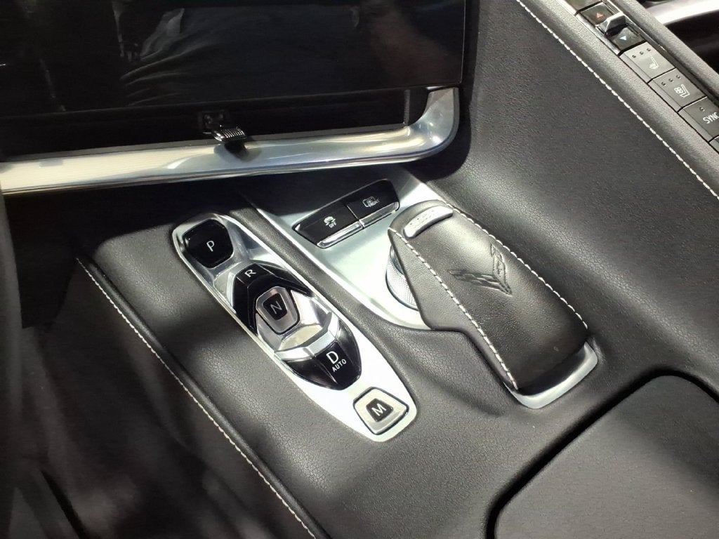 2023 Chevrolet Corvette Stingray 2LT