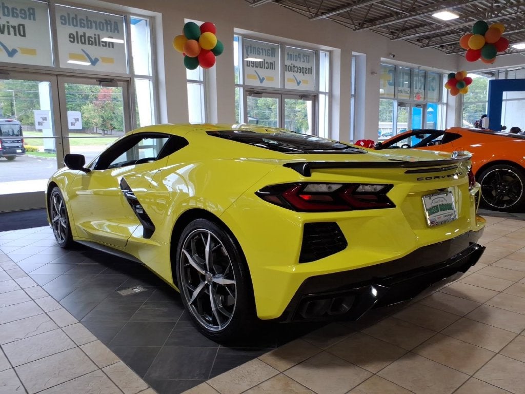 2023 Chevrolet Corvette Stingray 2LT