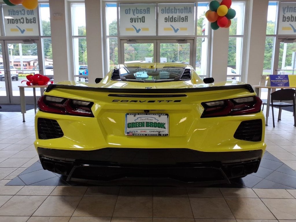 2023 Chevrolet Corvette Stingray 2LT