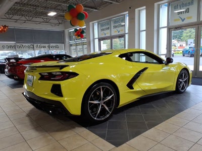 2023 Chevrolet Corvette Stingray 2LT