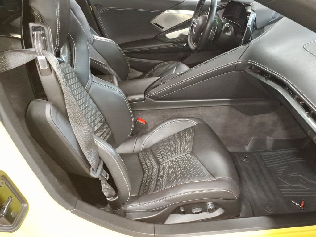 2023 Chevrolet Corvette Stingray 2LT