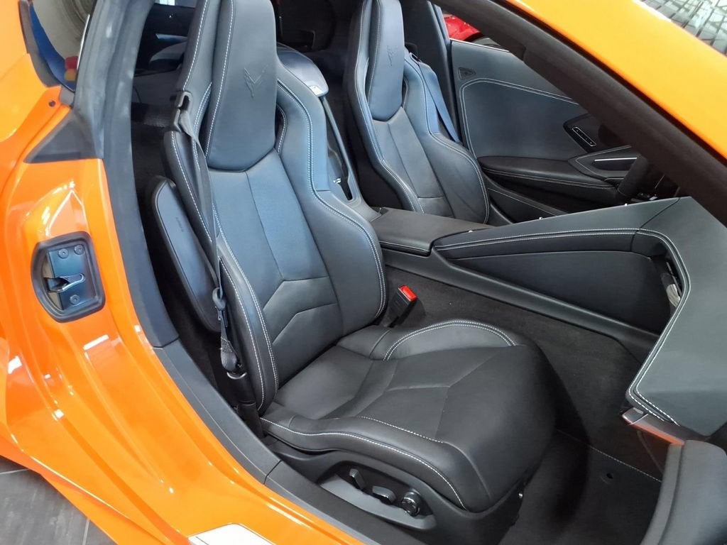 2024 Chevrolet Corvette Stingray 2LT