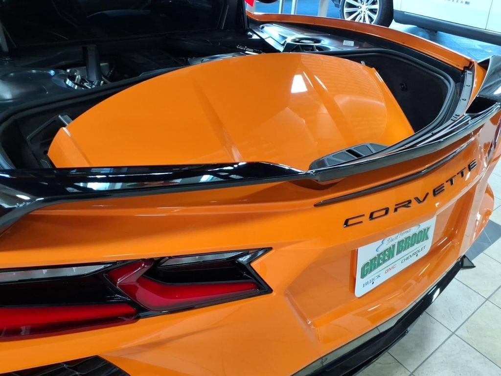 2024 Chevrolet Corvette Stingray 2LT
