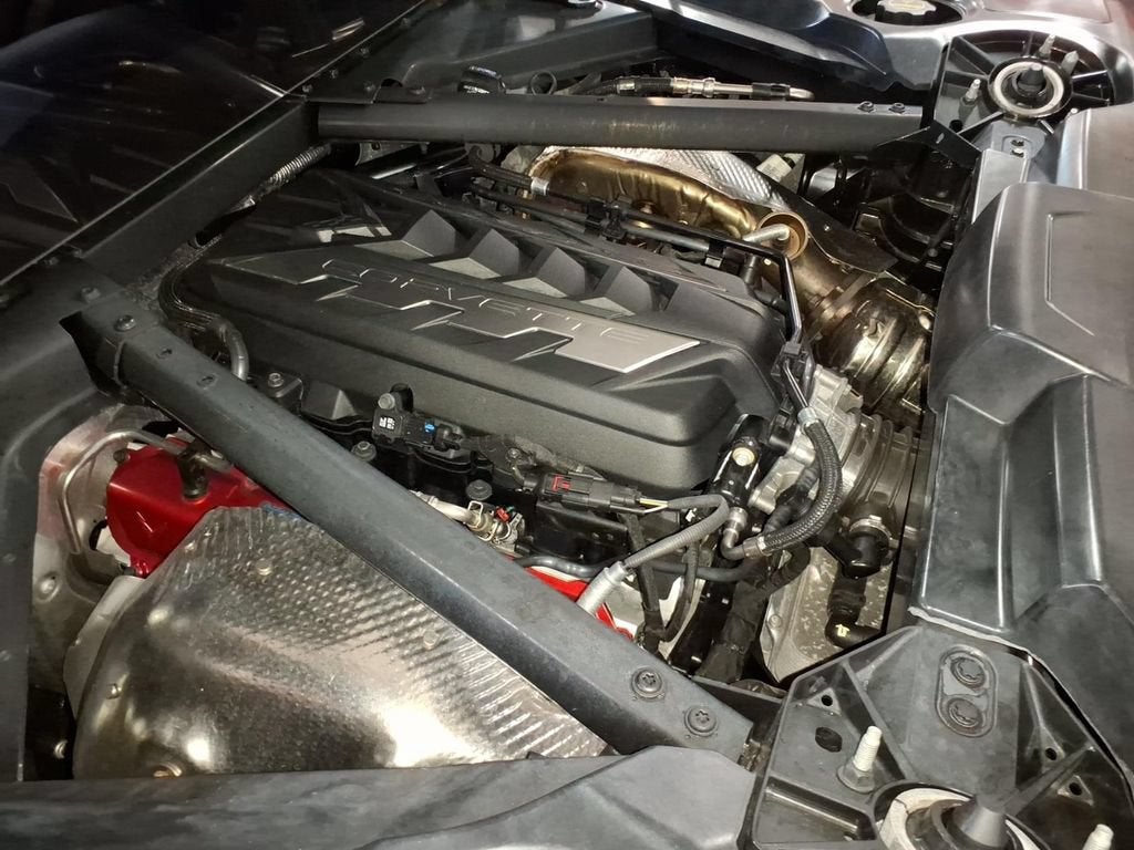 2024 Chevrolet Corvette Stingray 2LT