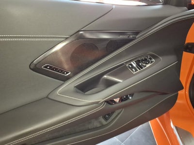 2024 Chevrolet Corvette Stingray 2LT