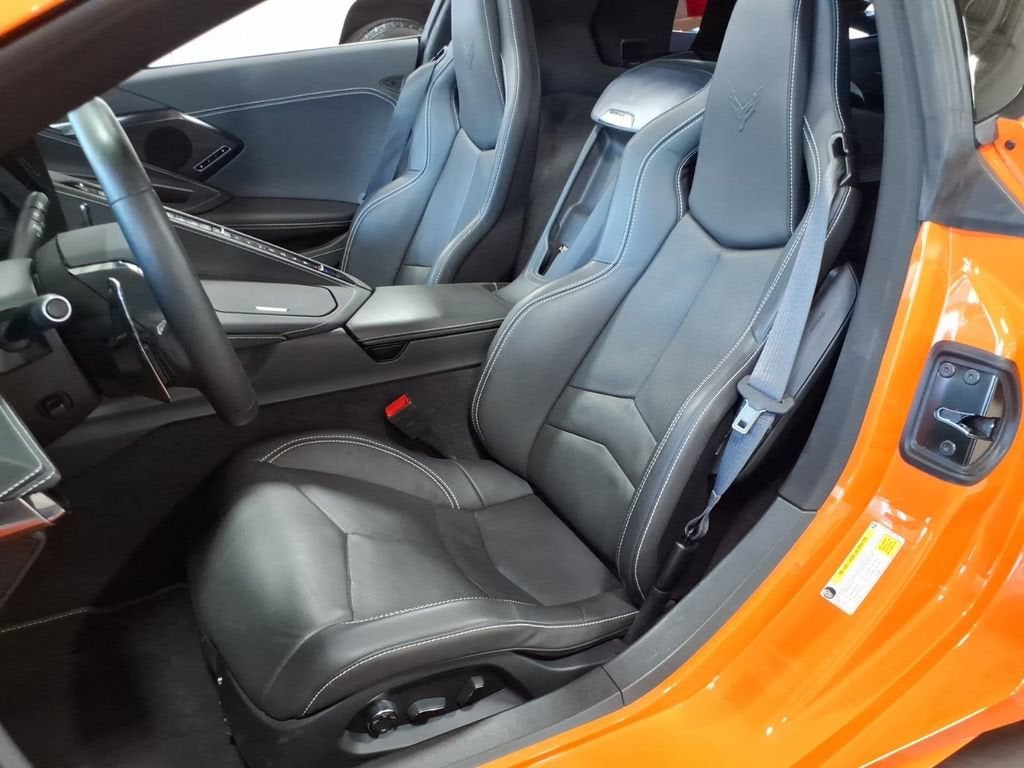 2024 Chevrolet Corvette Stingray 2LT