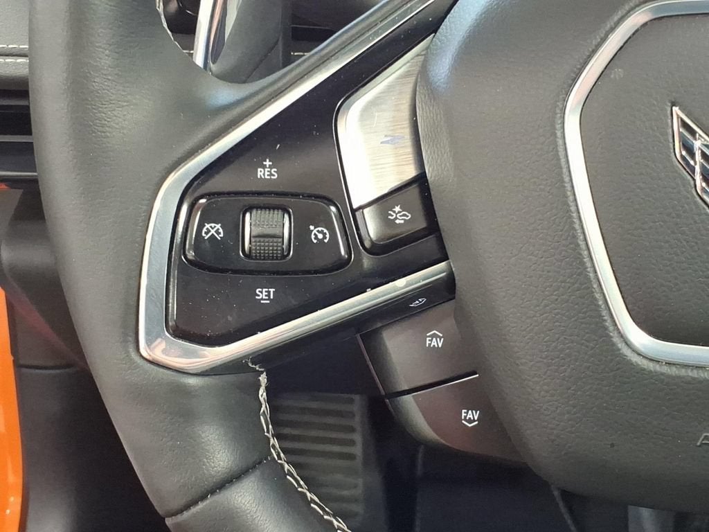 2024 Chevrolet Corvette Stingray 2LT