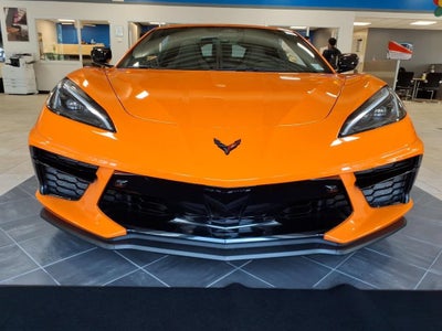 2024 Chevrolet Corvette Stingray 2LT