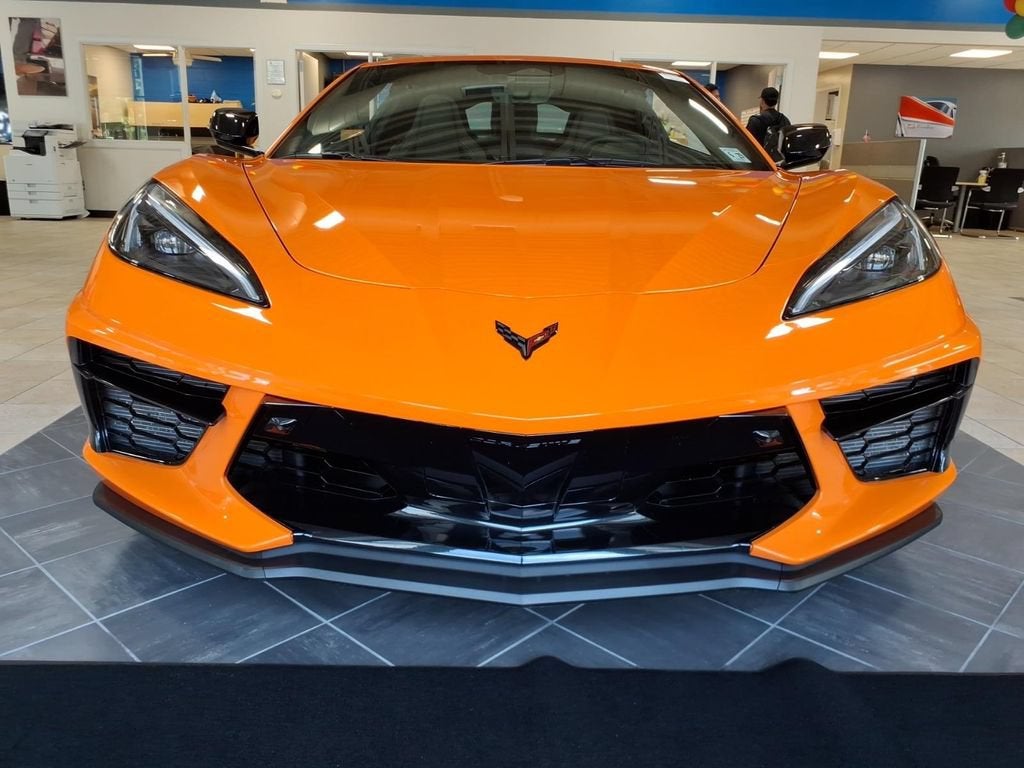 2024 Chevrolet Corvette Stingray 2LT