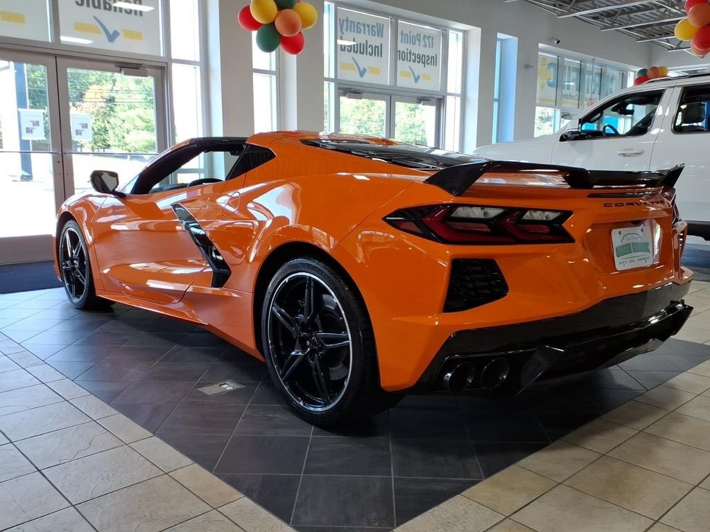 2024 Chevrolet Corvette Stingray 2LT