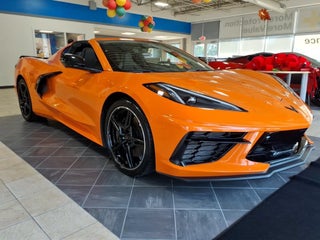 2024 Chevrolet Corvette Stingray 2LT