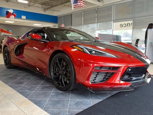 2023 Chevrolet Corvette Stingray 3LT