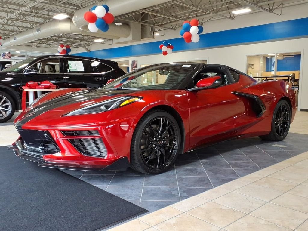 2023 Chevrolet Corvette Stingray 3LT