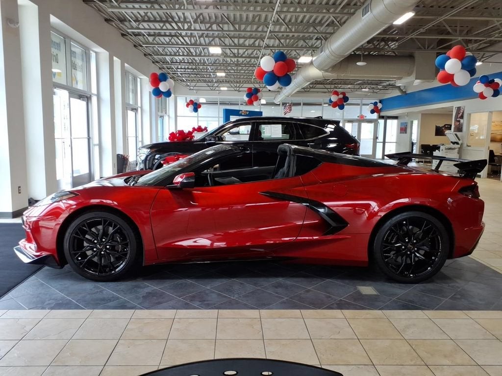 2023 Chevrolet Corvette Stingray 3LT