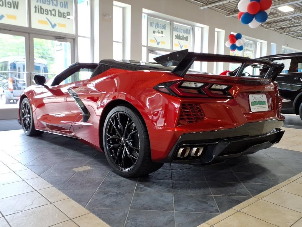 2023 Chevrolet Corvette Stingray 3LT