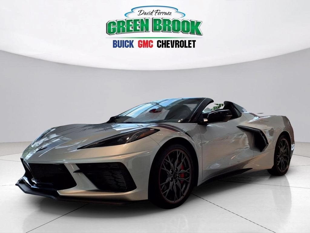 2026 Chevrolet Corvette