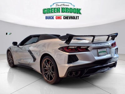 2026 Chevrolet Corvette Stingray 3LT