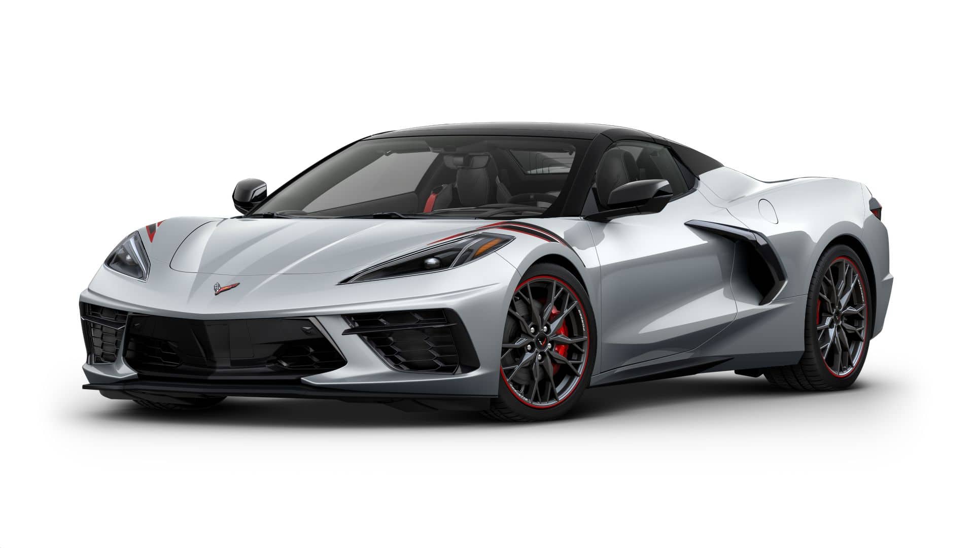 2026 Chevrolet Corvette Stingray Convertible 3LT's photo