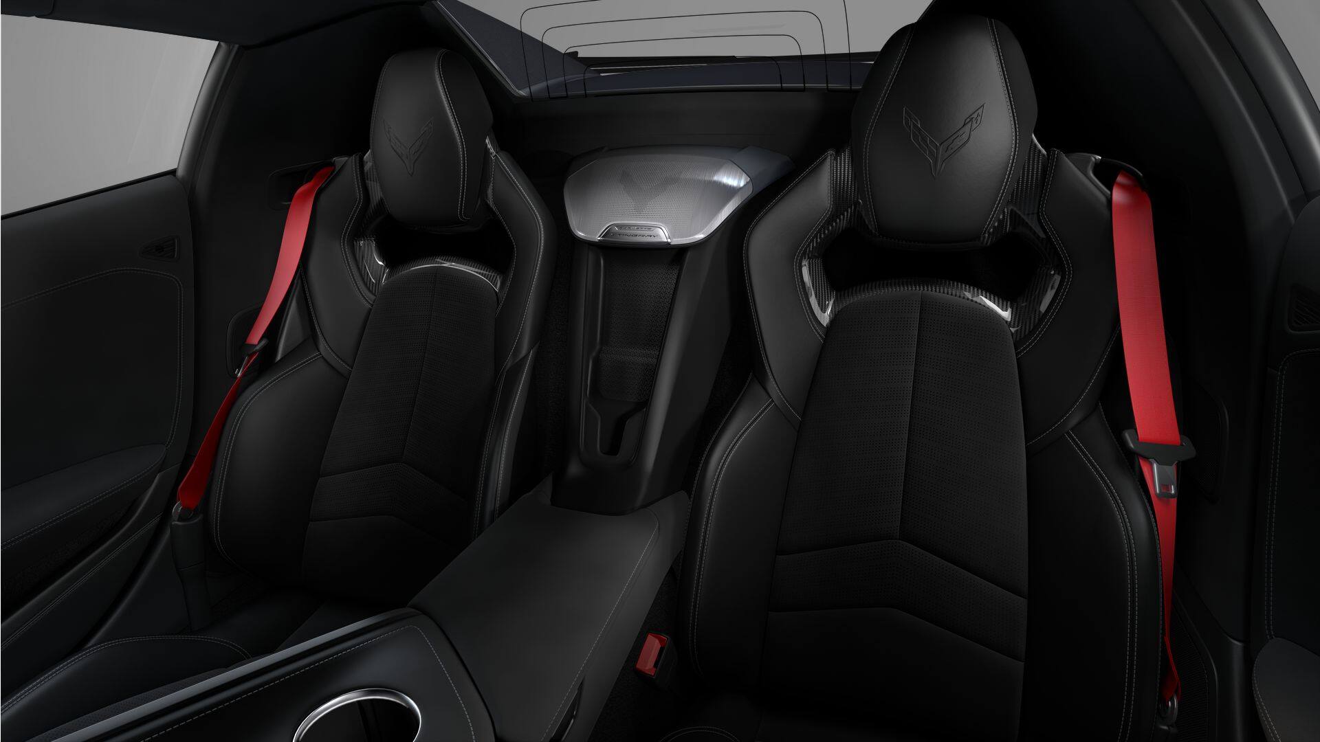 2026 Chevrolet Corvette Stingray 3LT