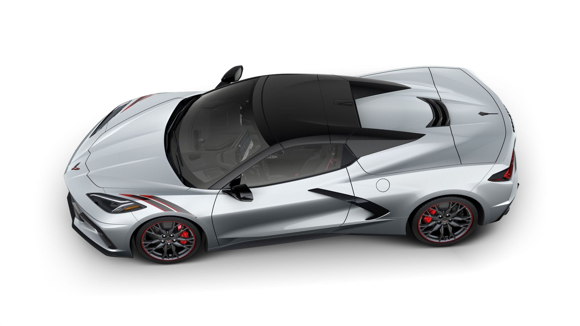 2026 Chevrolet Corvette Stingray 3LT