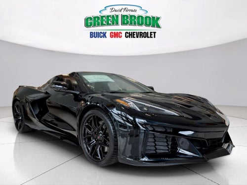 2026 Chevrolet Corvette Z06 2LZ