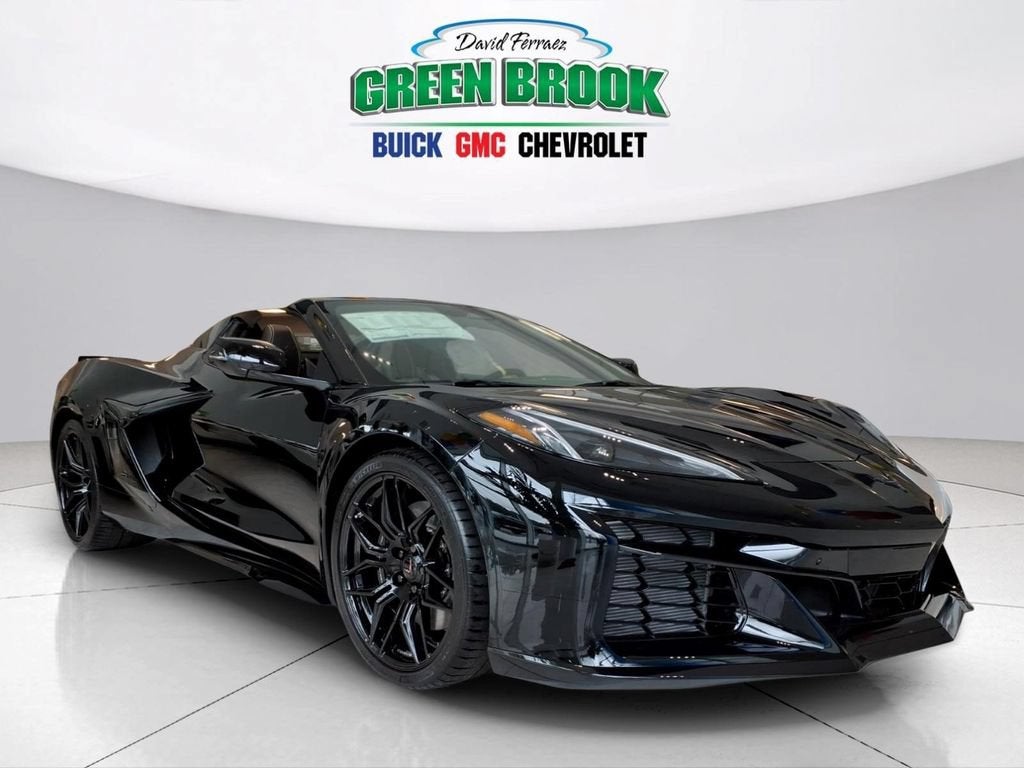 2026 Chevrolet Corvette Z06 2LZ