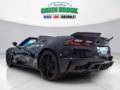 2026 Chevrolet Corvette Z06 2LZ