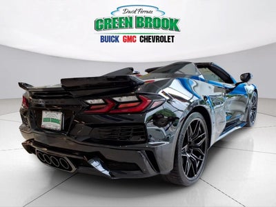 2026 Chevrolet Corvette Z06 2LZ