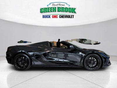 2026 Chevrolet Corvette Z06 2LZ