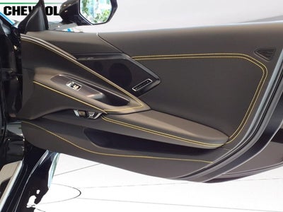 2026 Chevrolet Corvette Z06 2LZ