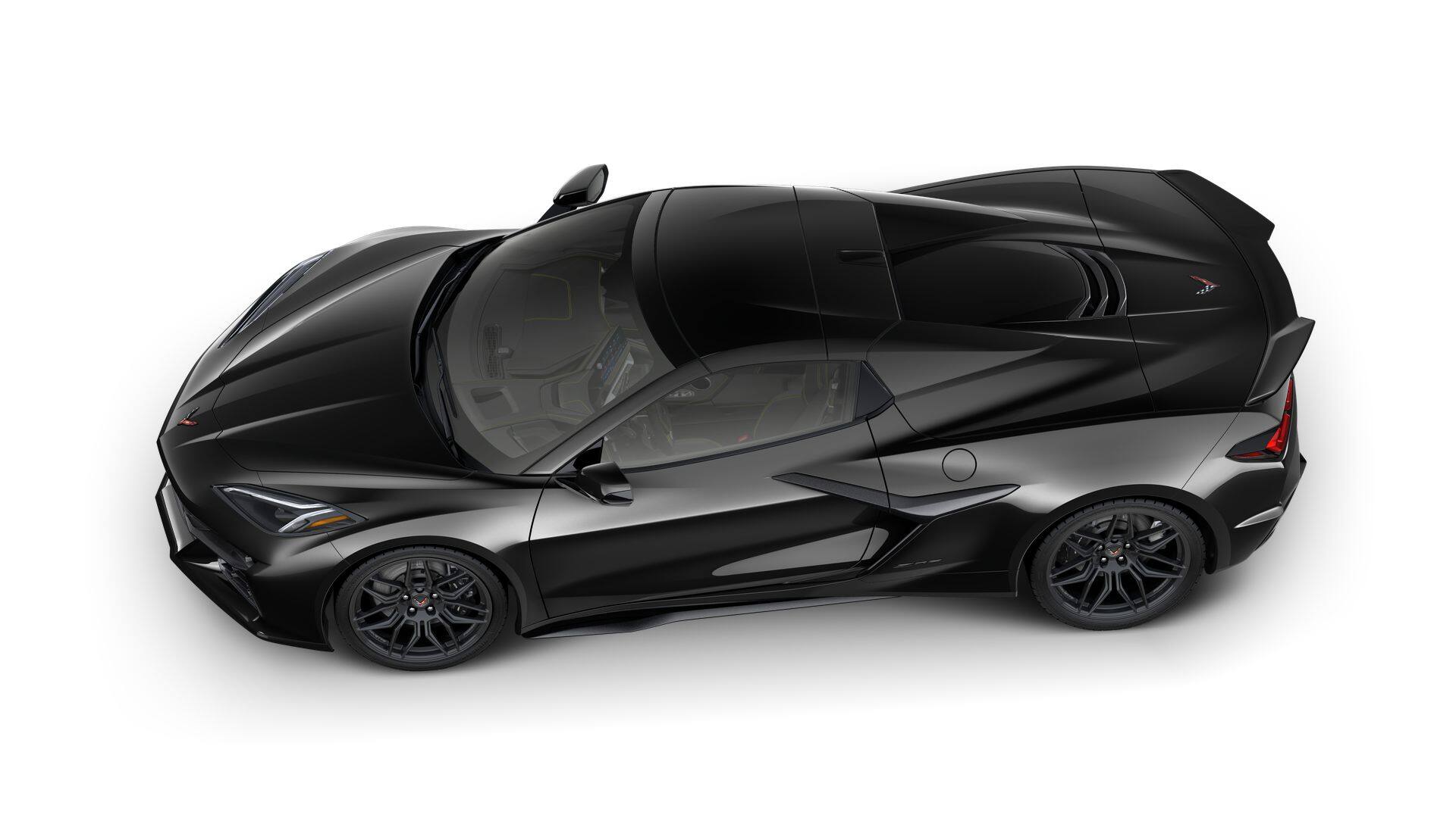 2026 Chevrolet Corvette Z06 2LZ