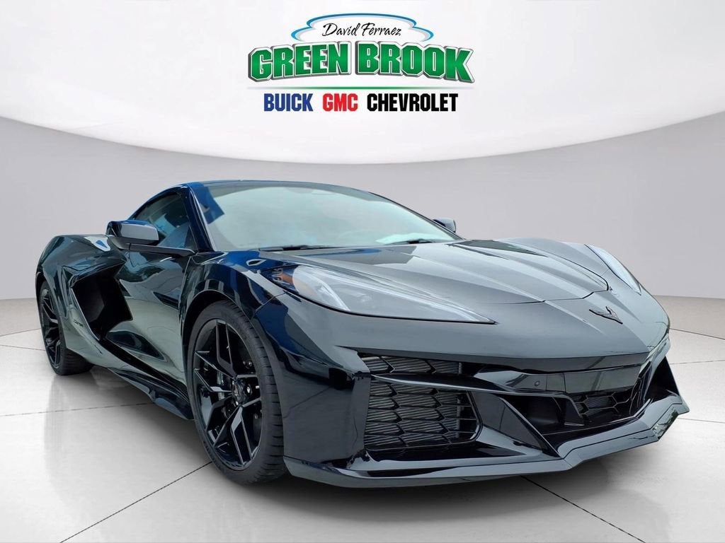 2025 Chevrolet Corvette Z06 Coupe 3LZ's photo