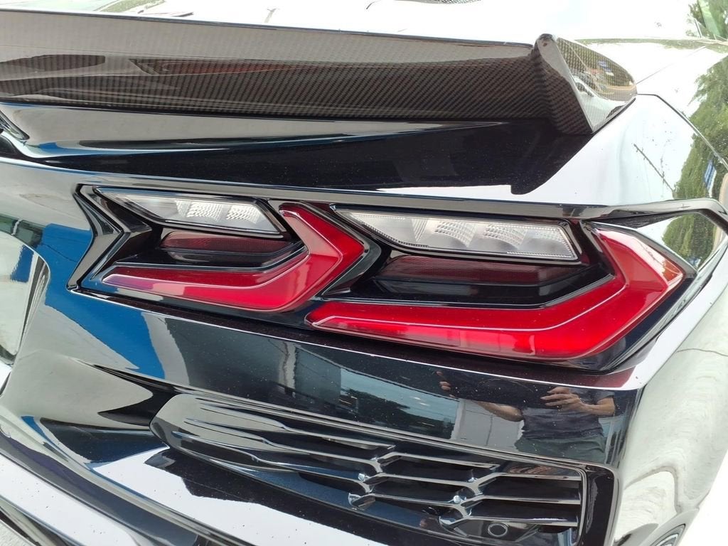 2025 Chevrolet Corvette Z06 3LZ
