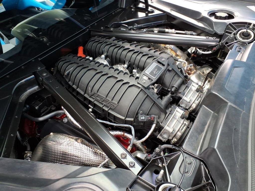 2025 Chevrolet Corvette Z06 3LZ
