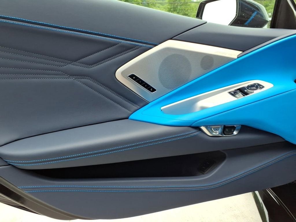 2025 Chevrolet Corvette Z06 3LZ