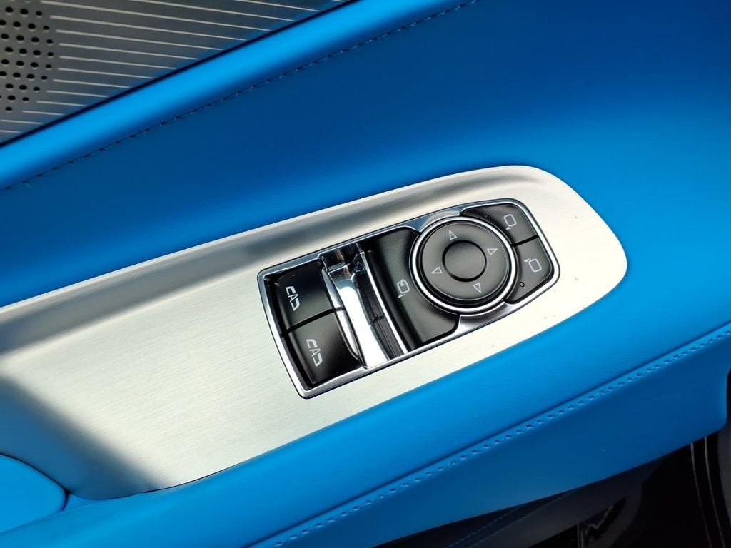 2025 Chevrolet Corvette Z06 3LZ