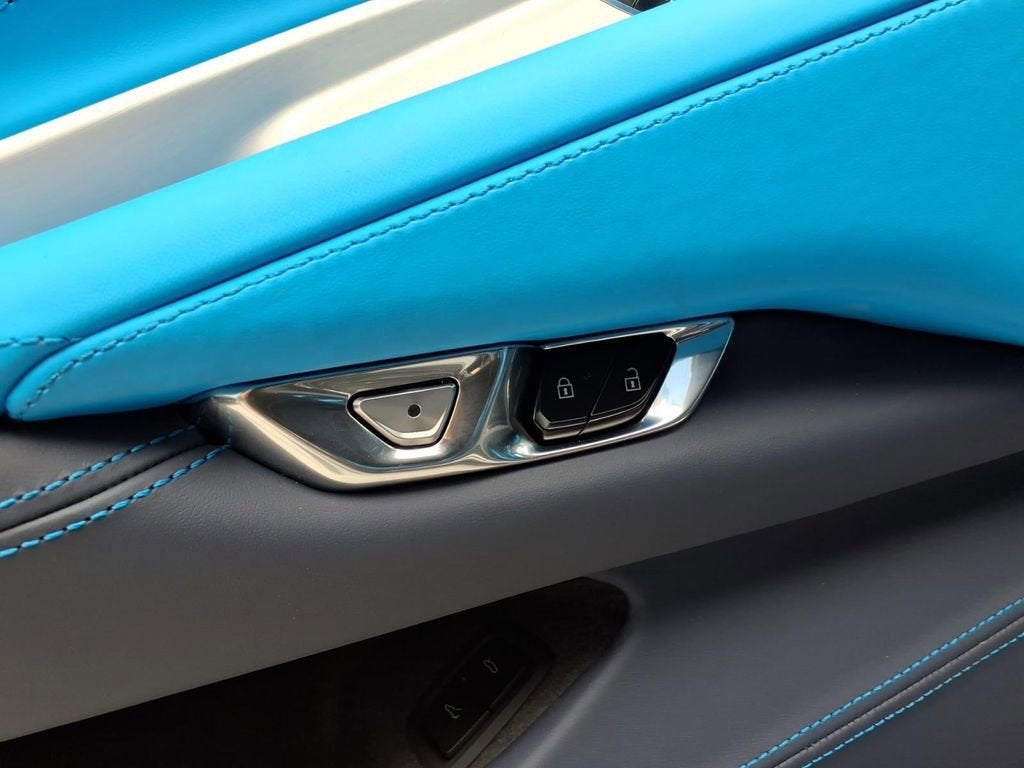 2025 Chevrolet Corvette Z06 3LZ
