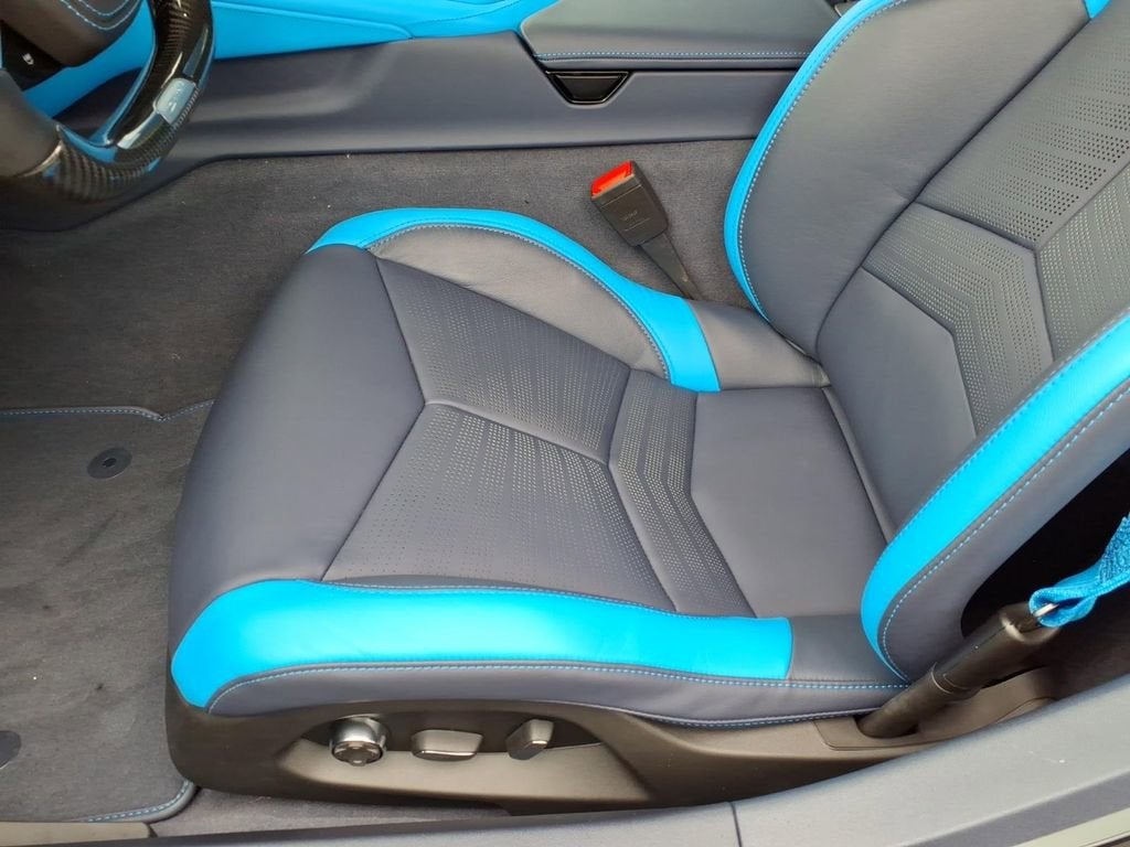 2025 Chevrolet Corvette Z06 3LZ