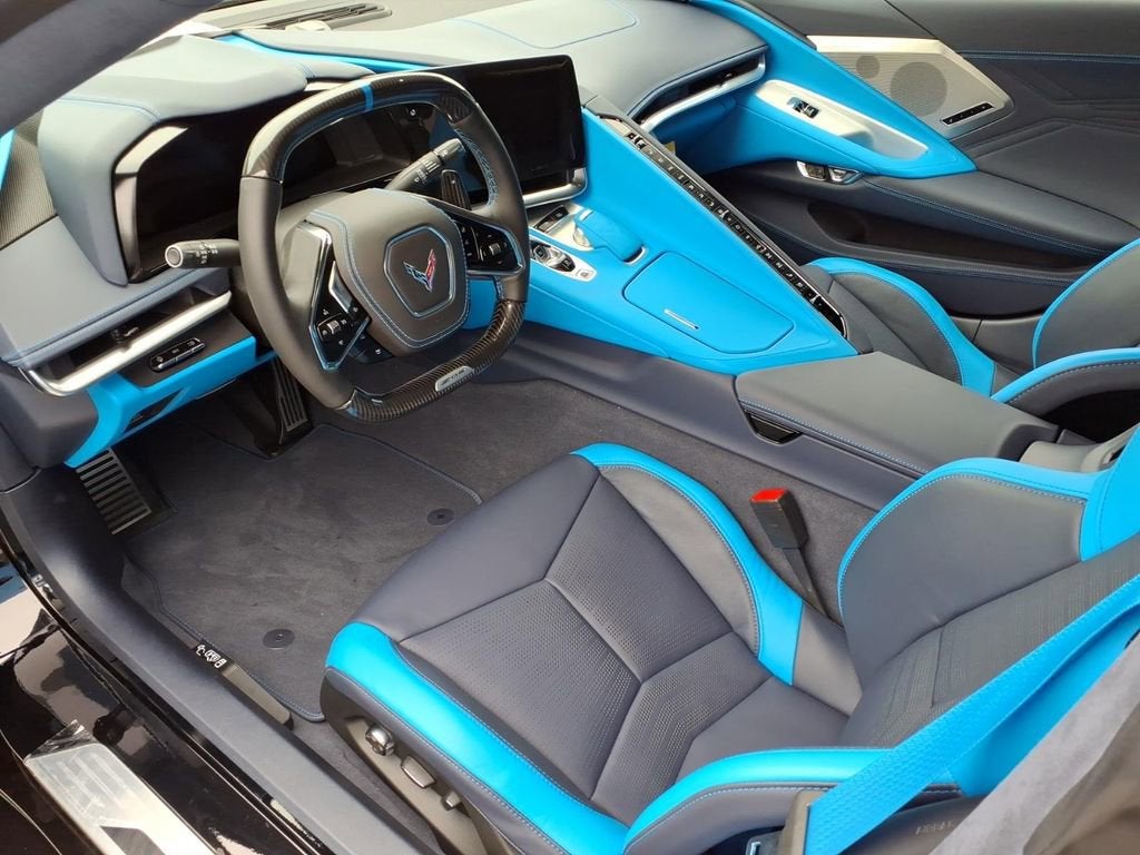 2025 Chevrolet Corvette Z06 3LZ