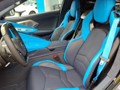 2025 Chevrolet Corvette Z06 3LZ