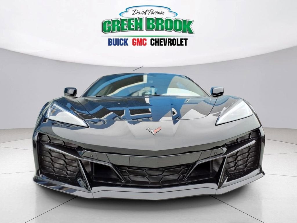 2025 Chevrolet Corvette Z06 3LZ