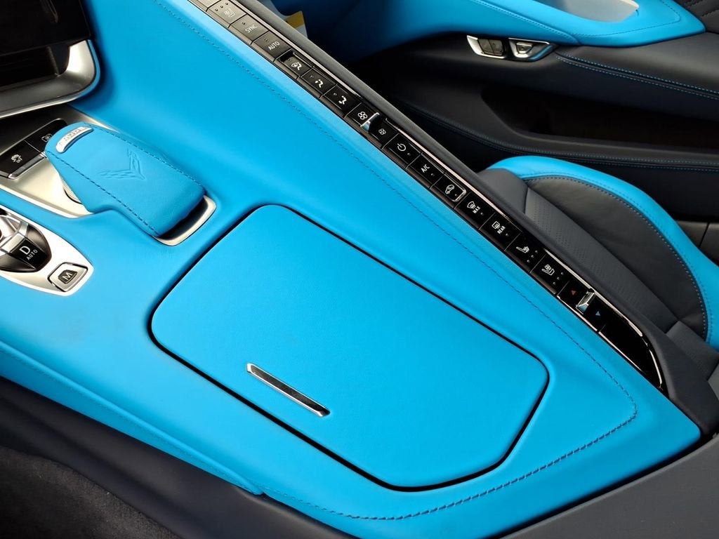 2025 Chevrolet Corvette Z06 3LZ