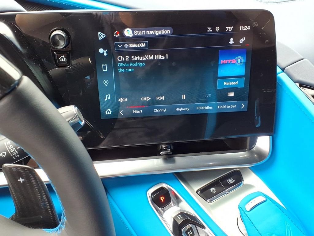 2025 Chevrolet Corvette Z06 3LZ
