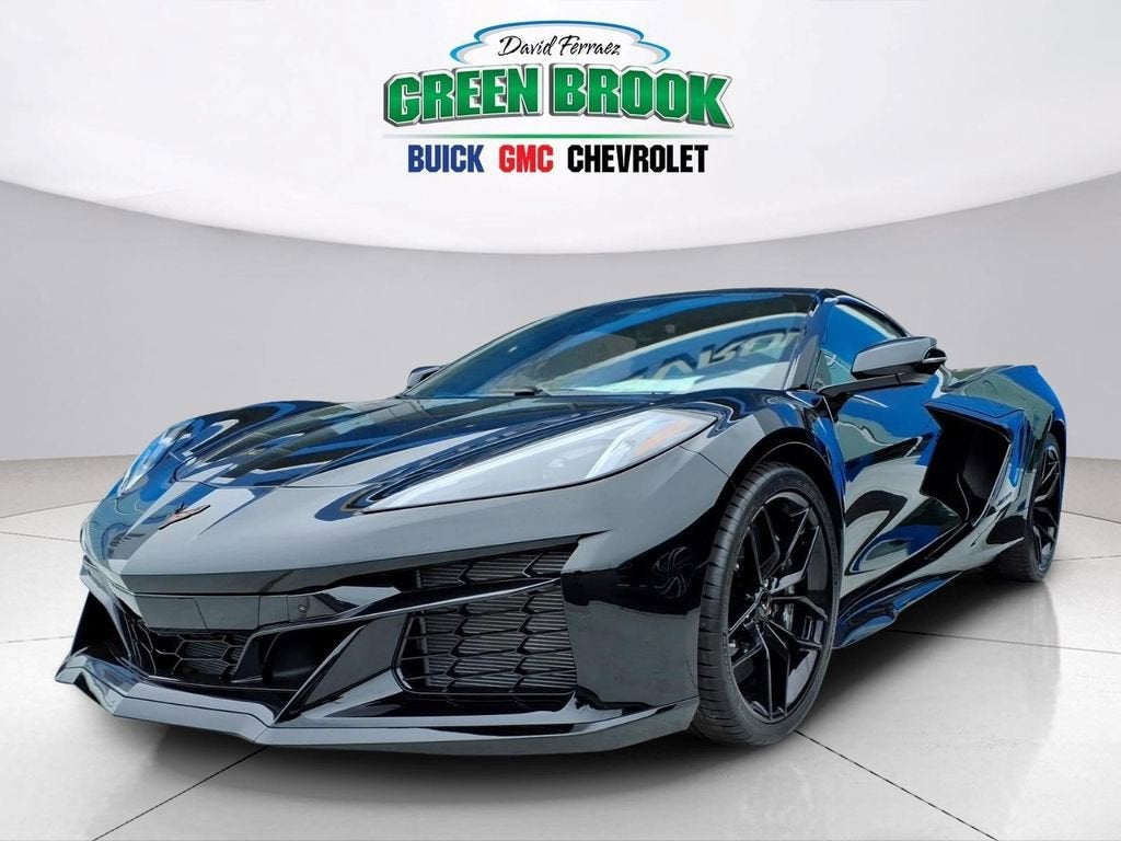 2025 Chevrolet Corvette Z06 3LZ