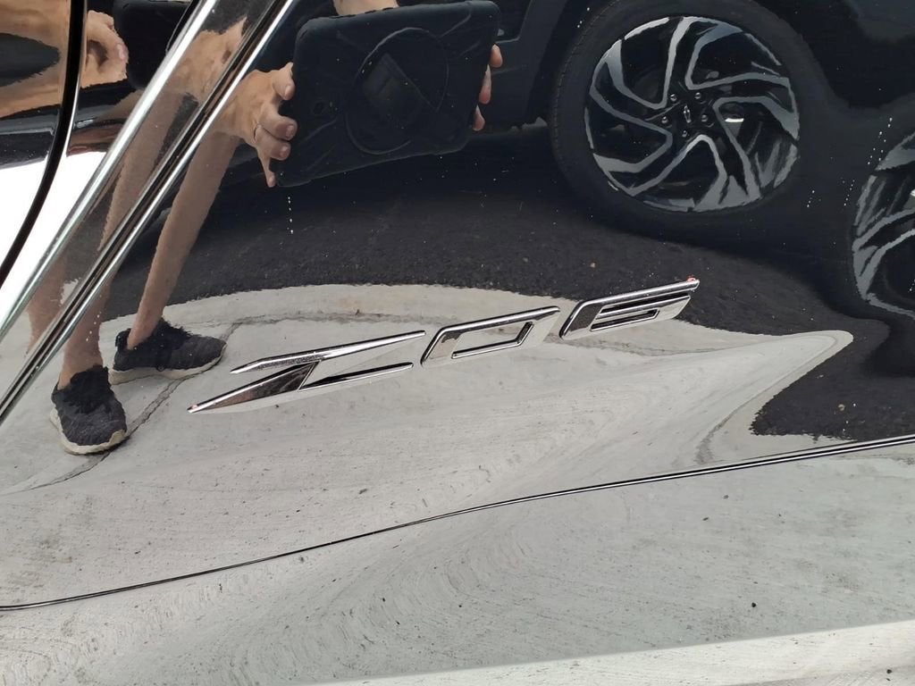 2025 Chevrolet Corvette Z06 3LZ