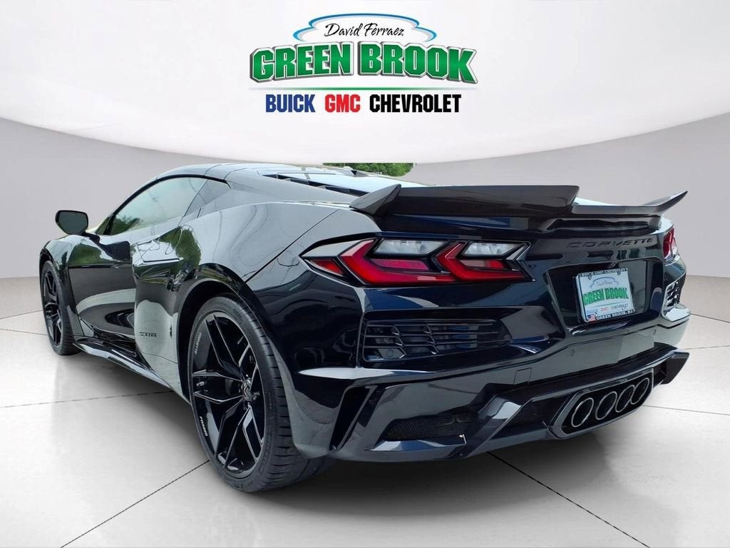 2025 Chevrolet Corvette Z06 3LZ