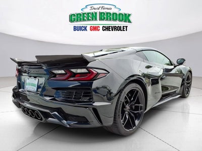 2025 Chevrolet Corvette Z06 3LZ