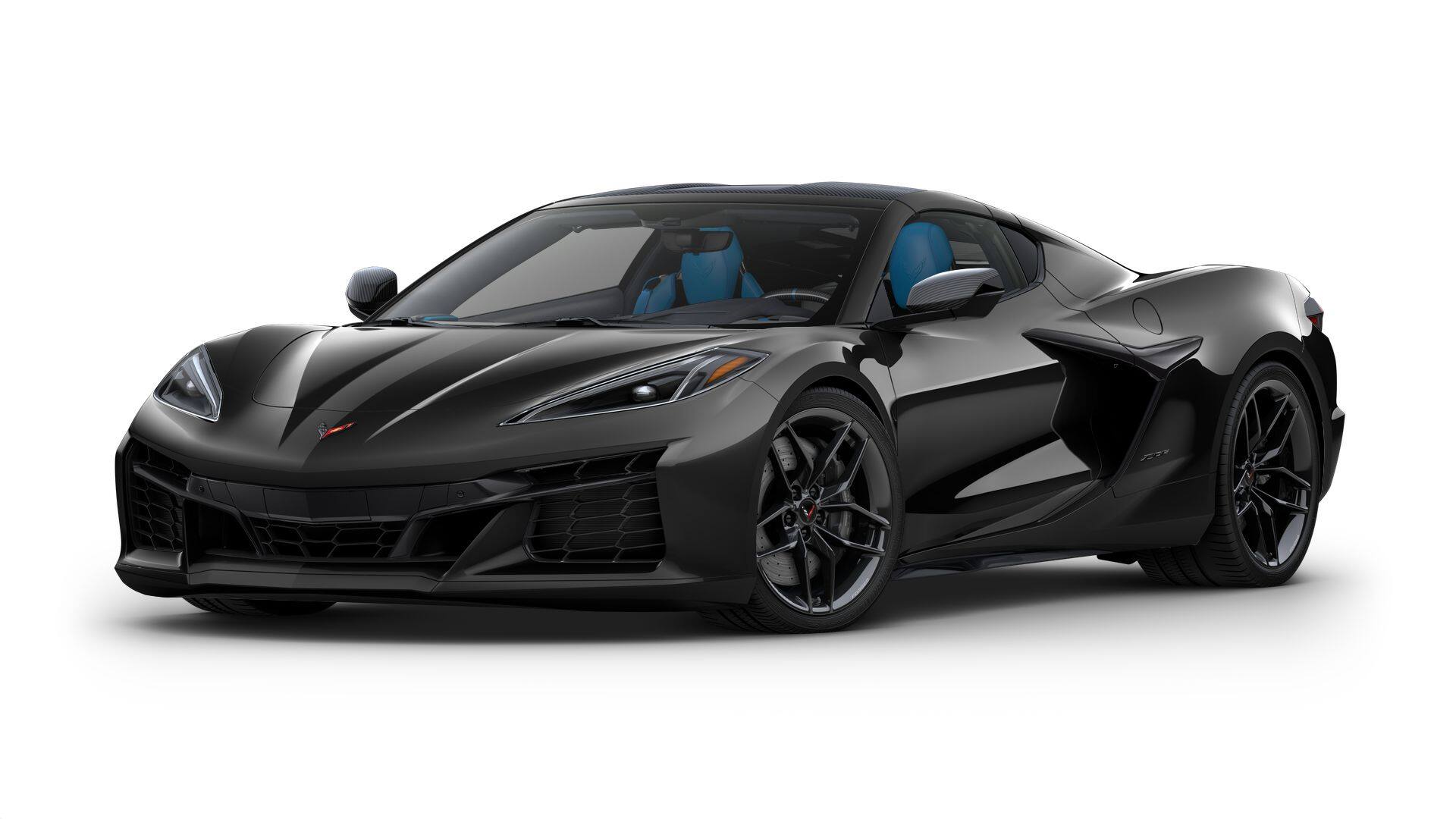 2025 Chevrolet Corvette Z06 Coupe 3LZ's photo